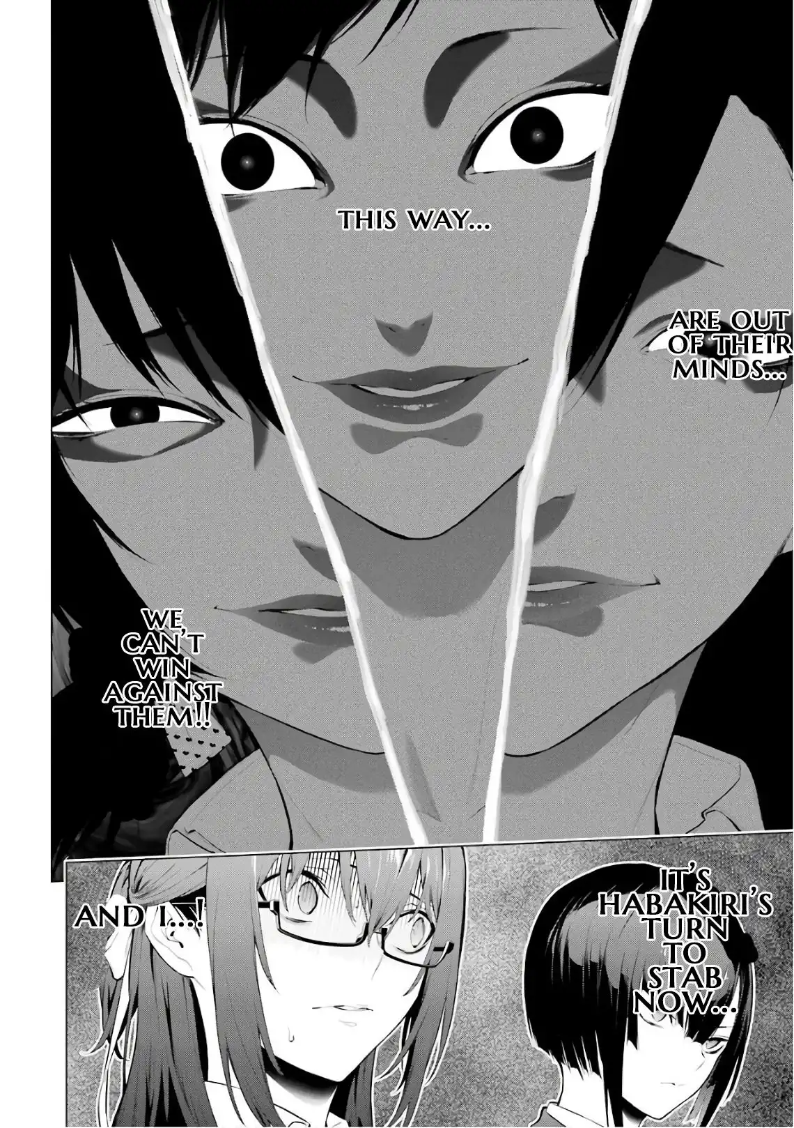 Kakegurui Midari Chapter 41 10